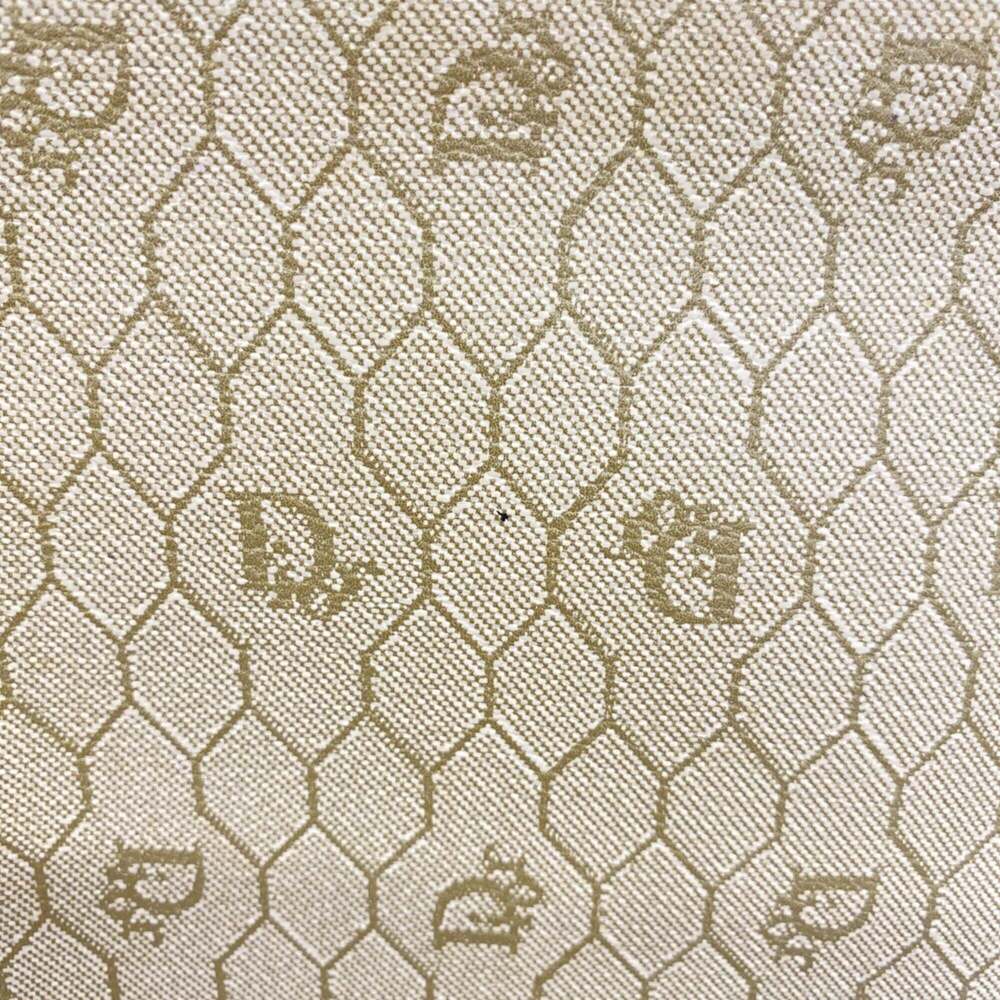 CHRISTIAN DIOR Cream Shoulder Bag - Picture 13 of 14